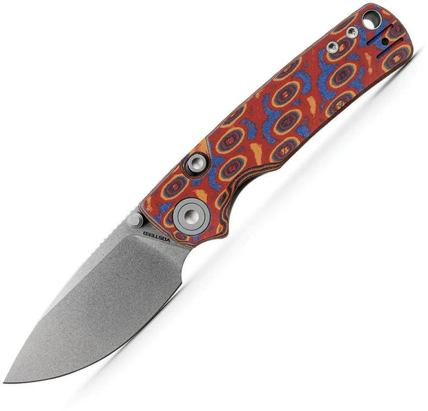 Vosteed Porcupine Top Linerlock Rain A2613 by Vosteed