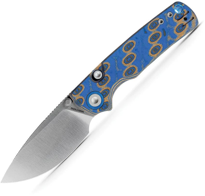 Vosteed Porcupine Top Linerlock Ocea A2614 by Vosteed