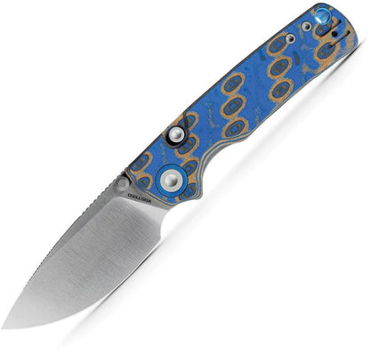 Vosteed Porcupine Top Linerlock Ocea A2614 by Vosteed