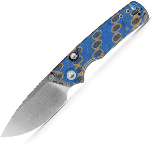 Vosteed Porcupine Top Linerlock Ocea A2614 by Vosteed