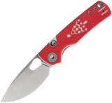 Vosteed Porcupine Top Linerlock Hol A2617 by Vosteed