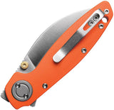 Vosteed Shilin Cutter Vanchor Lock A2801 - Premium EDC Pocket Knife With Secure Lockup And Versatile Deployment by Vosteed