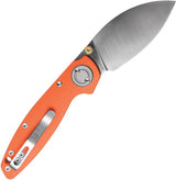 Vosteed Shilin Cutter Vanchor Lock A2801 - Premium EDC Pocket Knife With Secure Lockup And Versatile Deployment by Vosteed
