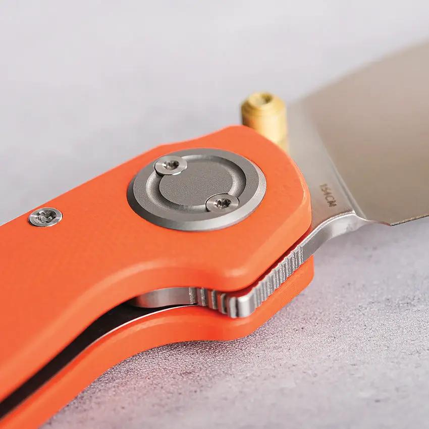 Vosteed Shilin Cutter Vanchor Lock A2801 - Premium EDC Pocket Knife With Secure Lockup And Versatile Deployment by Vosteed