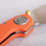 Vosteed Shilin Cutter Vanchor Lock A2801 - Premium EDC Pocket Knife With Secure Lockup And Versatile Deployment by Vosteed
