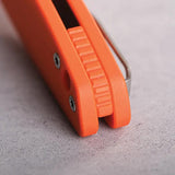 Vosteed Shilin Cutter Vanchor Lock A2801 - Premium EDC Pocket Knife With Secure Lockup And Versatile Deployment by Vosteed