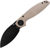 Vosteed Shilin Cutter Vanchor Lock A2802 by Vosteed