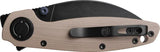Vosteed Shilin Cutter Vanchor Lock Knife - Secure Lockup And Versatile Deployment With Front And Back Flippers by Vosteed