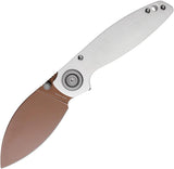 Vosteed Shilin Cutter Vanchor Lock A2803 by Vosteed
