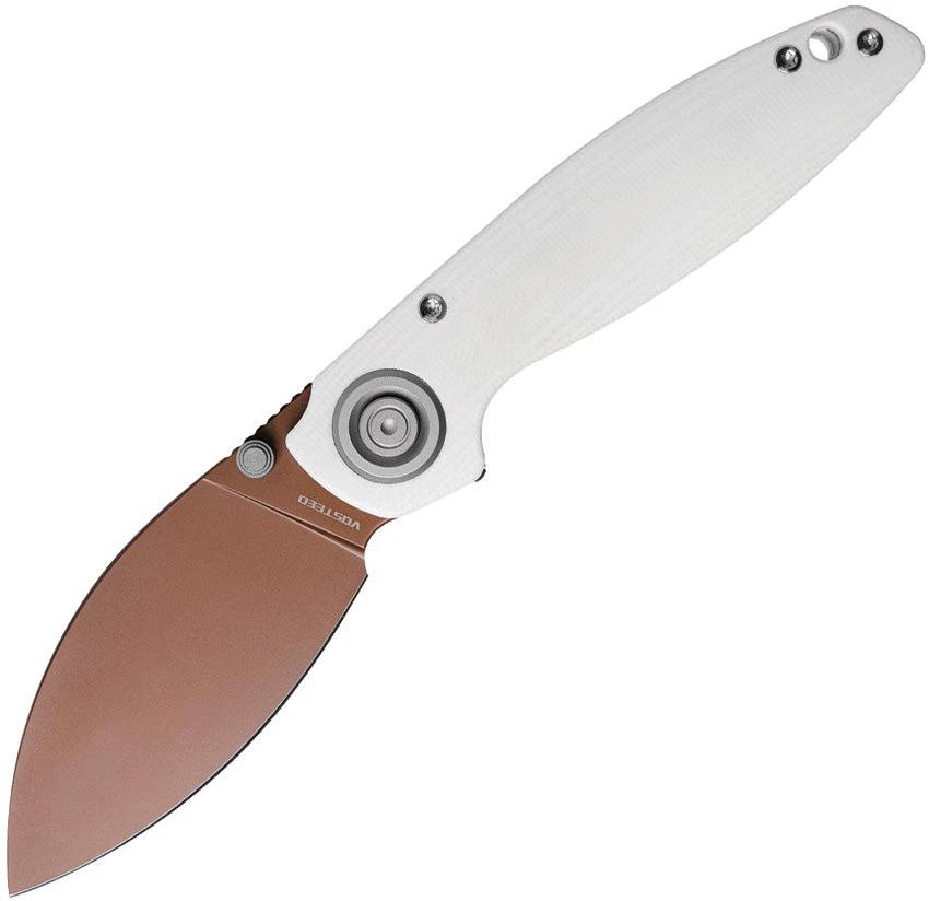 Vosteed Shilin Cutter Vanchor Lock A2808 by Vosteed