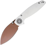 Vosteed Shilin Cutter Vanchor Lock A2808 by Vosteed