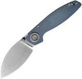 Vosteed Shilin Cutter Vanchor Lock A2809 by Vosteed