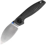 Vosteed Shilin Cutter Vanchor Lock A2810 by Vosteed
