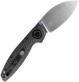Vosteed Shilin Cutter Vanchor Lock A2810 - Premium EDC Knife With Elmax Blade And Carbon Fiber Handle by Vosteed