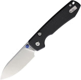 Vosteed Raccoon Top Linerlock Black A2903 by Vosteed