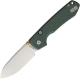 Vosteed Raccoon Top Linerlock Green A2904 by Vosteed