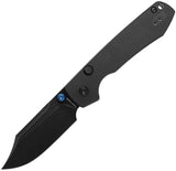 Vosteed Raccoon Top Linerlock Black A2910 by Vosteed