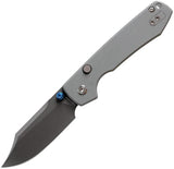 Vosteed Raccoon Top Linerlock Gray A2918 by Vosteed