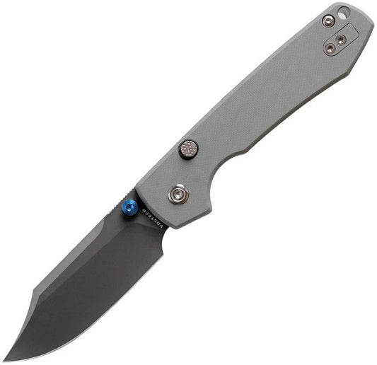 Vosteed Raccoon Top Linerlock Gray A2918 by Vosteed