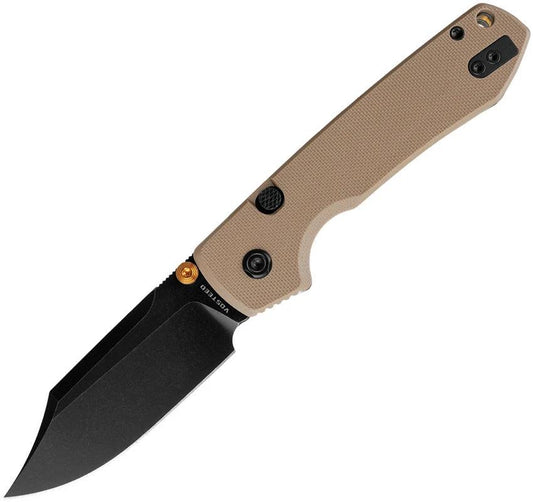 Vosteed Raccoon Top Linerlock Sand A2927 by Vosteed