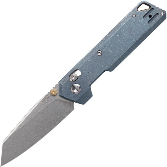 Vosteed Parallel Crossbar Lock Blue A3504 by Vosteed