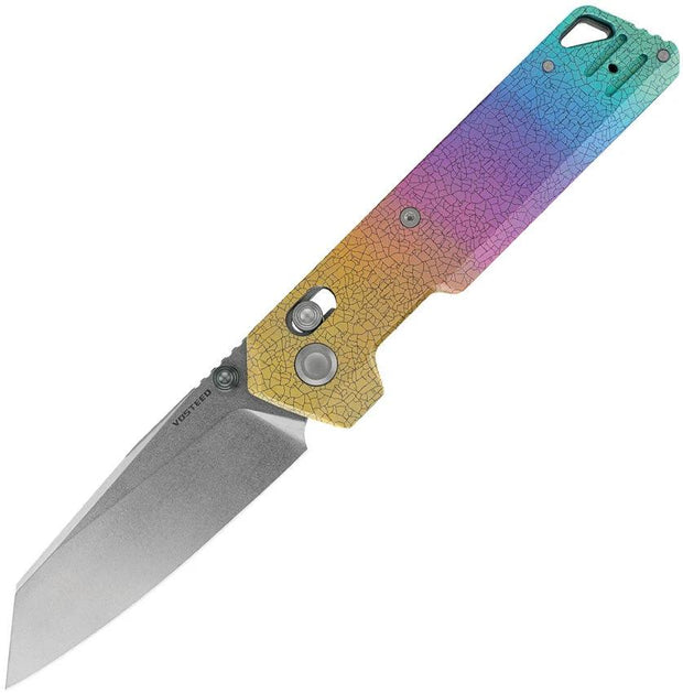Vosteed Parallel Crossbar Lock Rainbow A3508 by Vosteed