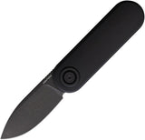 Vosteed Corgi-V Vanchor Lock Black A3701 by Vosteed