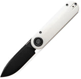 Vosteed Corgi-V Vanchor Lock Wht G10 A3712 by Vosteed
