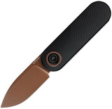 Vosteed Corgi-V Vanchor Lock Alu Blk A3722 by Vosteed