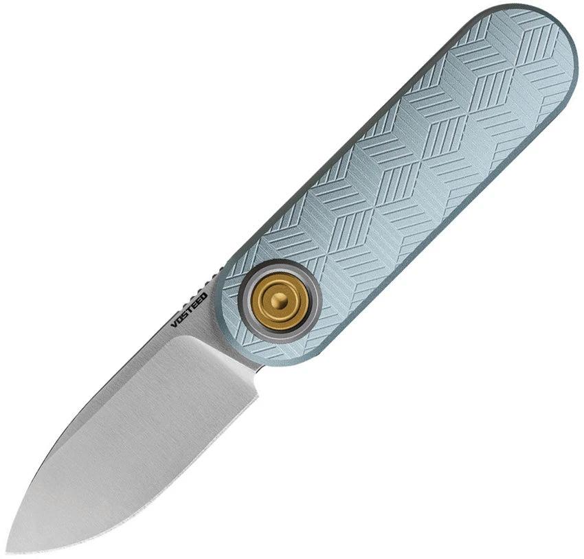 Vosteed Corgi-V Vanchor Lock Alu Blue A3725 by Vosteed