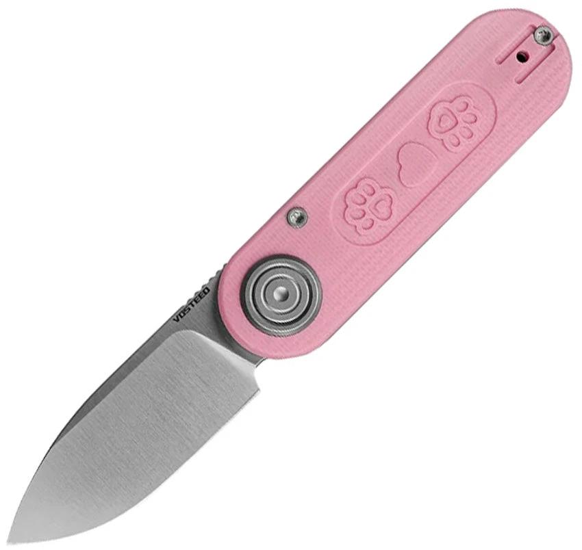 Vosteed Corgi-V Vanchor Lock Pink A3728 by Vosteed