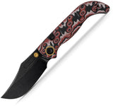 Vosteed Naga Top Linerlock Micarta A3905 by Vosteed