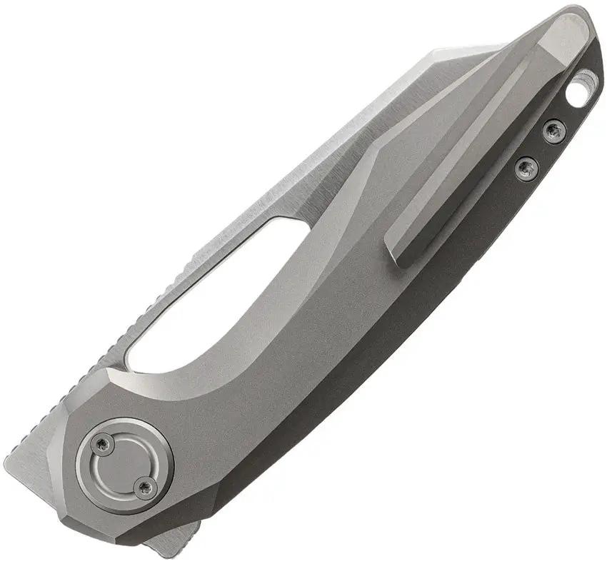 Vosteed Thunderbeast Vanchor Lock Ti A4301 - EDC Folding Knife With M390 Blade And Titanium Handle by Vosteed