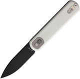Vosteed Corgi Trek Lock White G10 CG3S01 by Vosteed