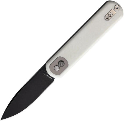 Vosteed Corgi Trek Lock White G10 CG3S01 by Vosteed