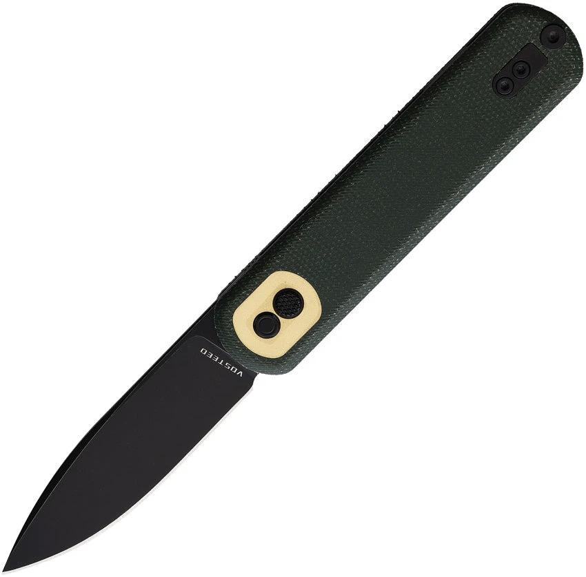 Vosteed Corgi Trek Lock Green Mic CG3SVM1 by Vosteed