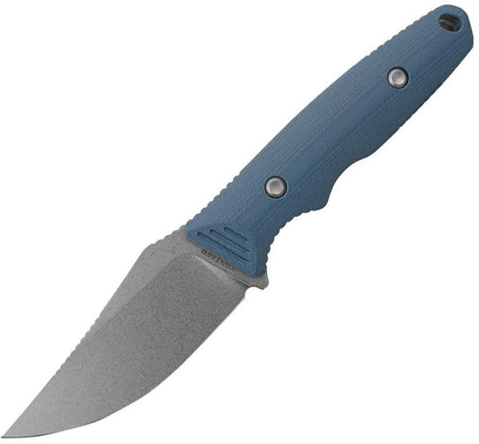 Vosteed H-Back Fixed Blade Blue D0405 by Vosteed