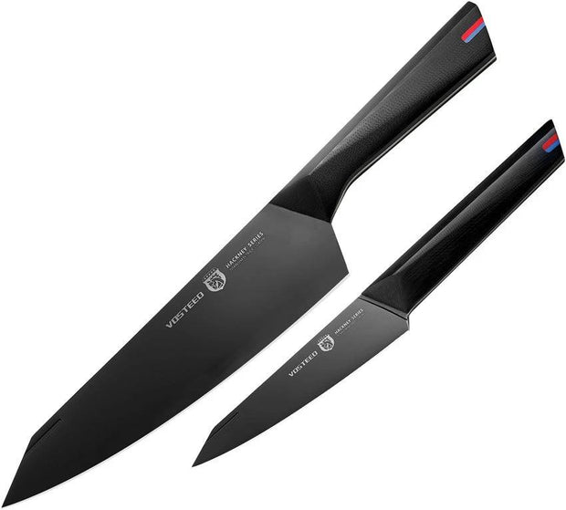 Vosteed Hackney Knife Set HKST7C02 by Vosteed
