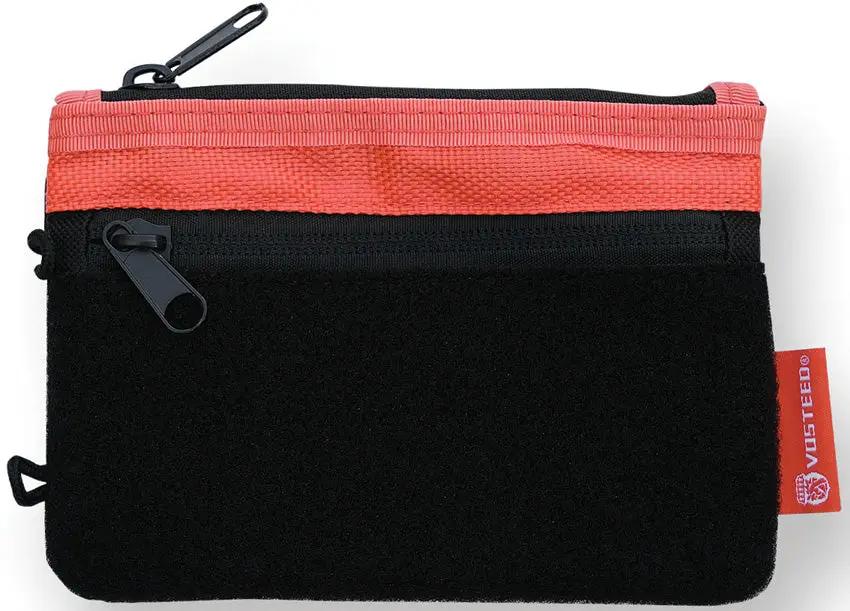 Vosteed Knife Pouch X0114 - Durable Nylon Zipper For EDC With Compact Rugged Design And High Visibility by Vosteed