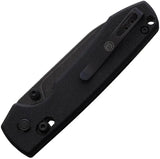Vosteed Raccoon Crossbar Lock Knife Micarta Handle - Durable EDC Folding Knife With 3.25 Inch Drop Point by Vosteed