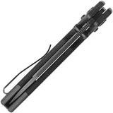 Vosteed Raccoon Crossbar Lock Knife Micarta Handle - Durable EDC Folding Knife With 3.25 Inch Drop Point by Vosteed