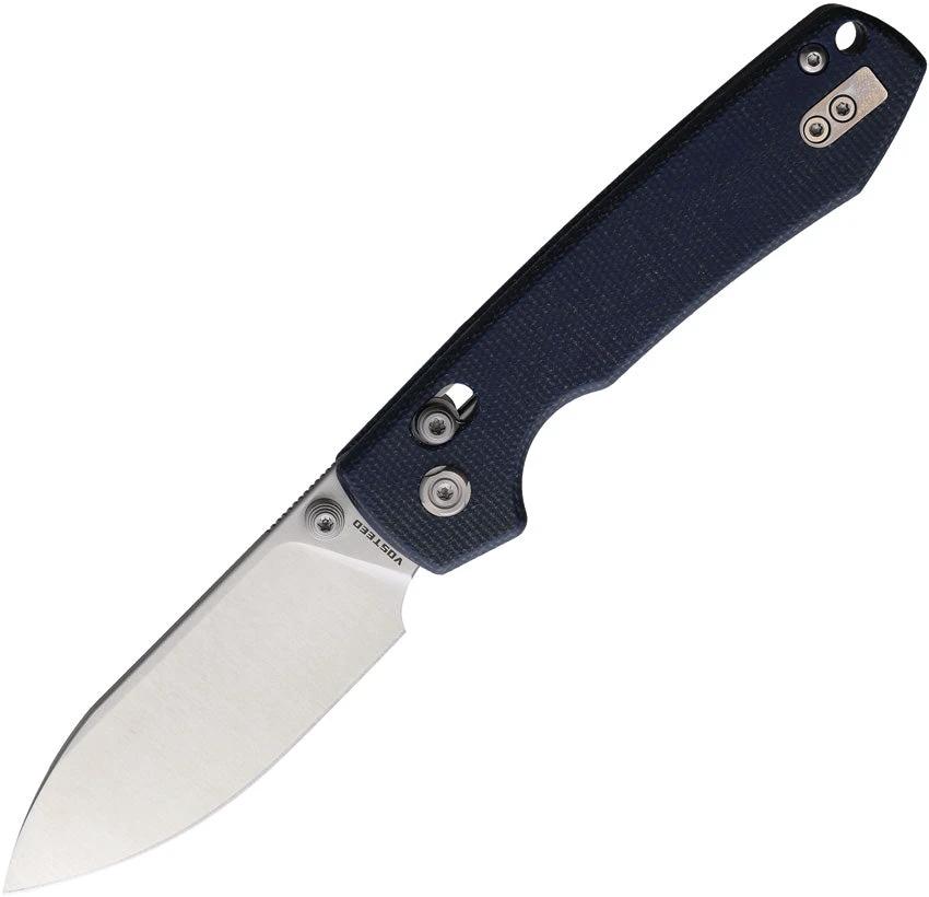 Vosteed Raccoon Crossbar Lock Blue RCCB32VTML by Vosteed