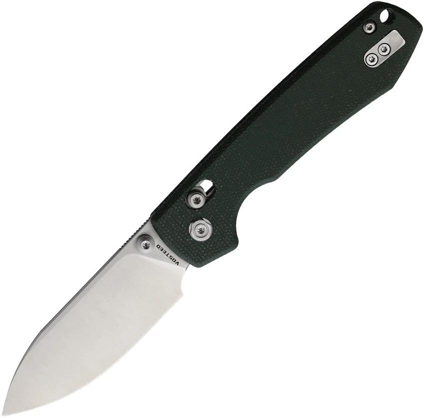 Vosteed Raccoon Crossbar Lock Green RCCB32VTMN by Vosteed