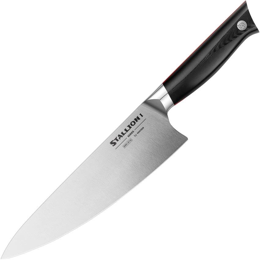 Vosteed Stallion 8" Chef's Knife SLCH4180 by Vosteed