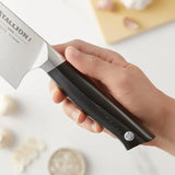 Vosteed Stallion 8 Inch Chef Knife - Satin Blade Full Tang with G10 Handle for Home Cooks by Vosteed