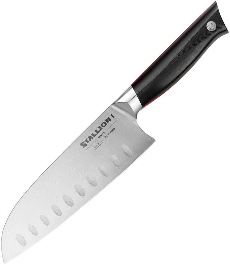 Vosteed Stallion 7" Santoku Knife SLSA4170 by Vosteed