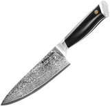 Vosteed Stallion Chef's Knife Damascus X003I8EOUT by Vosteed