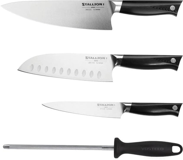 Vosteed Stallion Kitchen Set X003EMJ30V by Vosteed