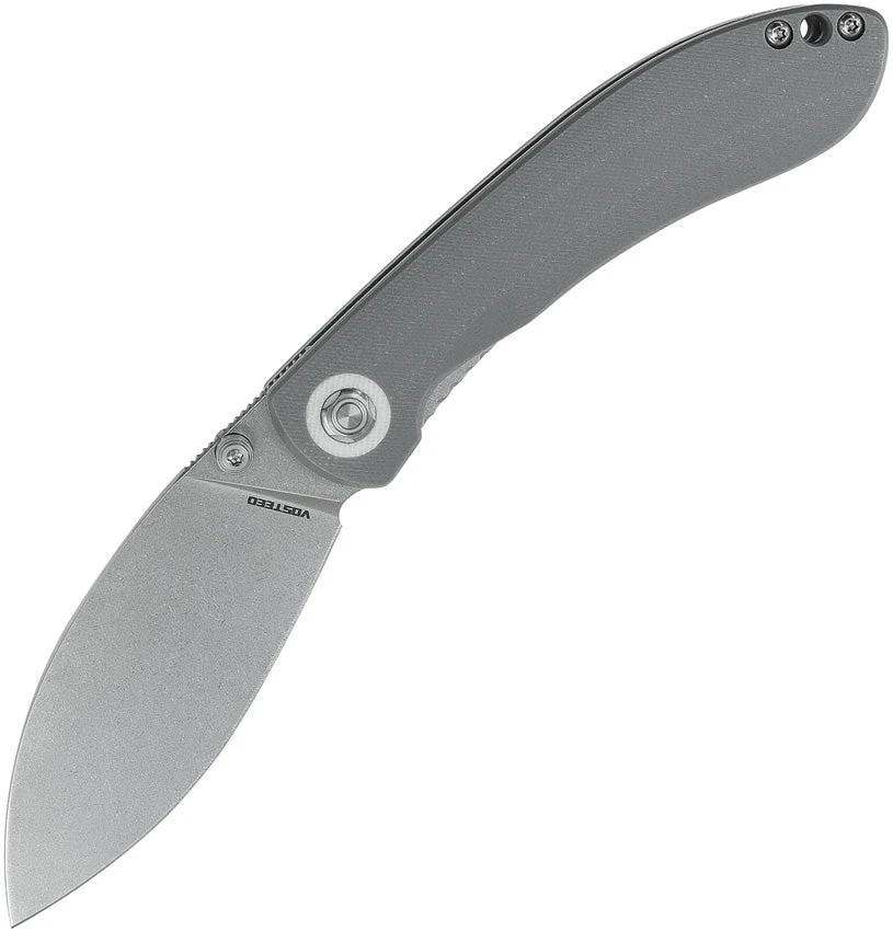 Vosteed Nightshade TS Linerlock Gry NSTS32NWGH by Vosteed