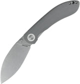 Vosteed Nightshade TS Linerlock Gry NSTS32NWGH by Vosteed